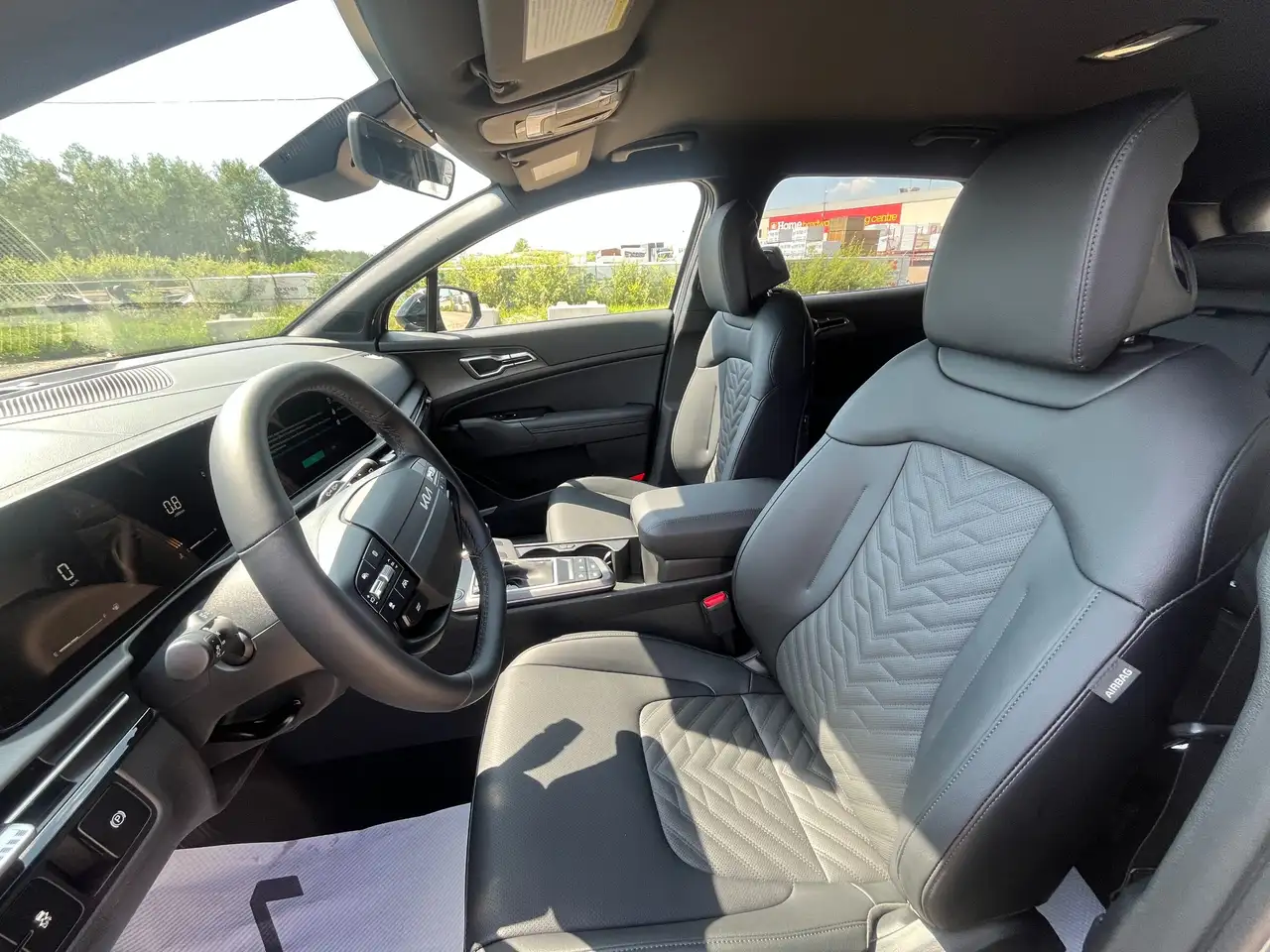Kia Sportage снимка Kia Sportage
