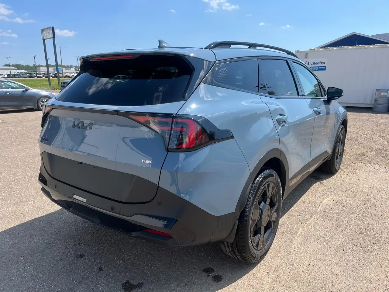 Kia Sportage снимка Kia Sportage