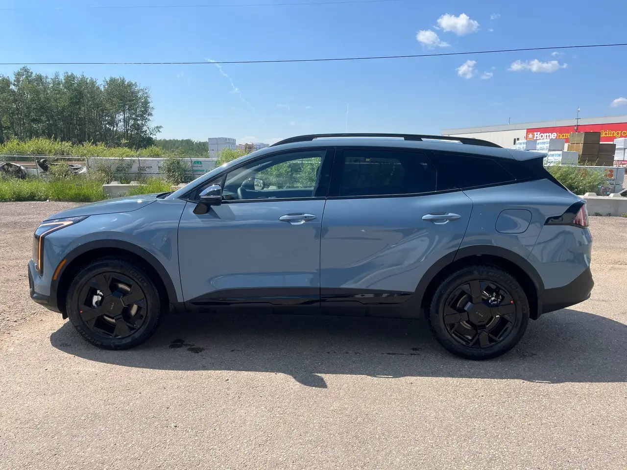 Kia Sportage снимка Kia Sportage