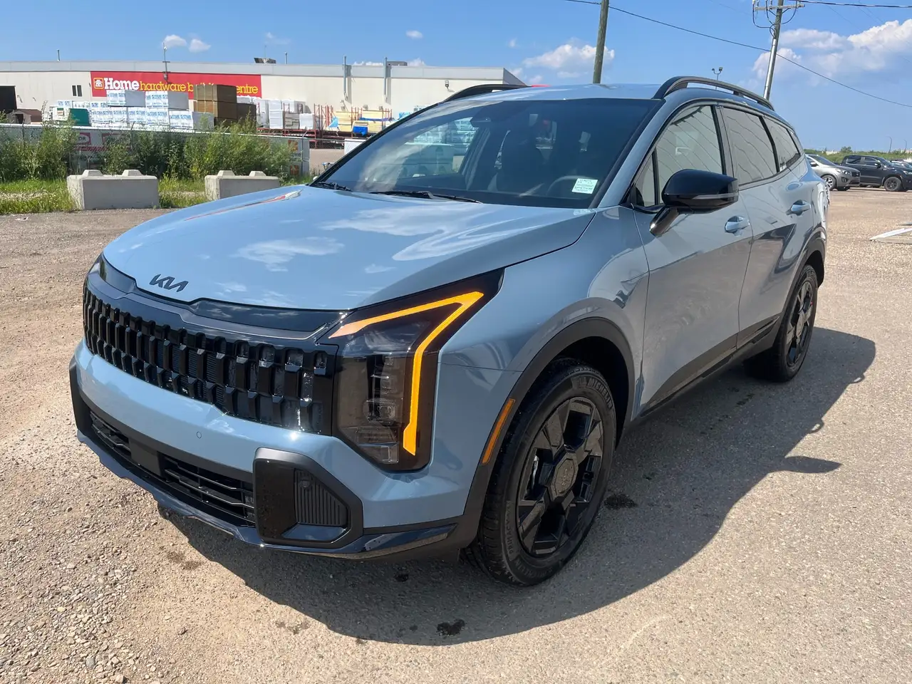 Kia Sportage снимка Kia Sportage
