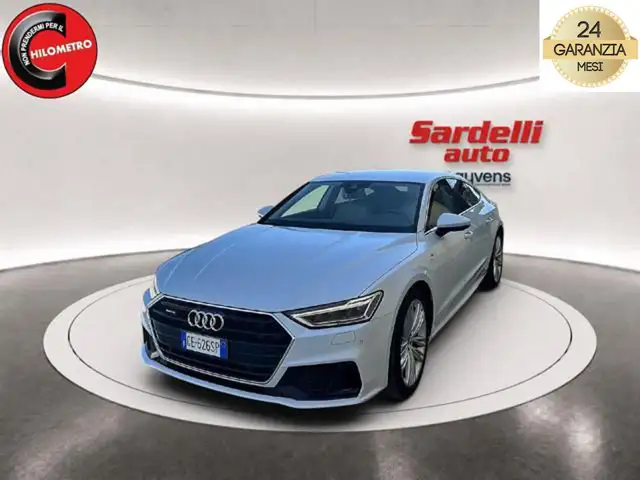 Audi A7 SPB 45 3.0TDI quatt. tip. Bus.Plus Sline ext