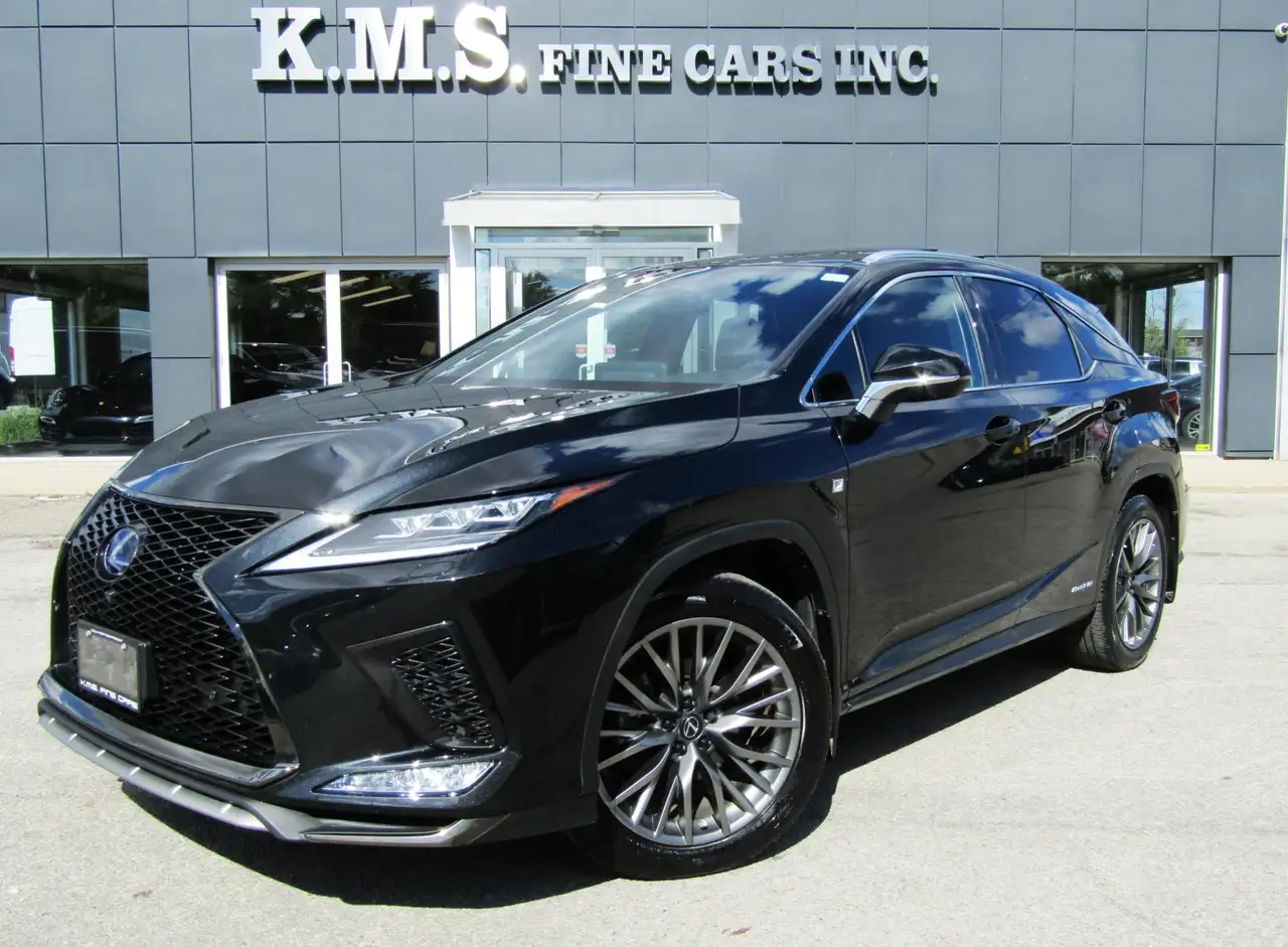 2022 Lexus RX