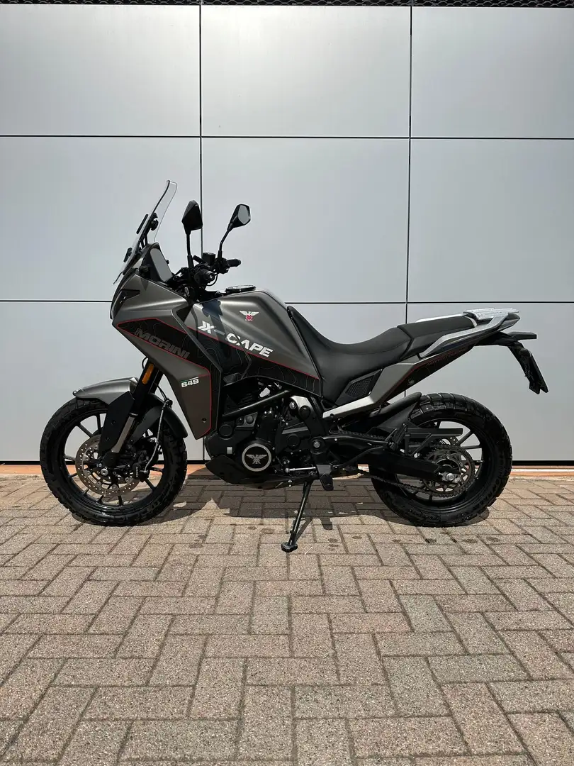 Moto Morini X-Cape 649 - 2