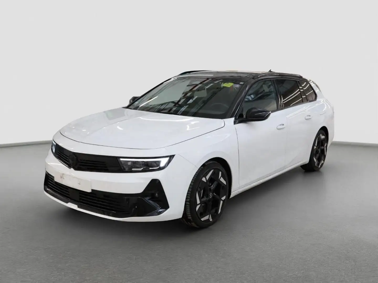 Opel Astra L ST GSe Plug-in-Hybrid,AHK,Schiebed.,HUD Weiß - 1