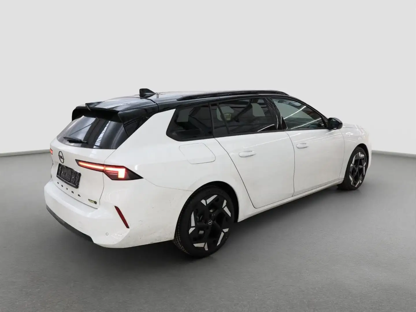 Opel Astra L ST GSe Plug-in-Hybrid,AHK,Schiebed.,HUD Weiß - 2