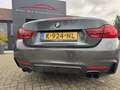 BMW 420 4 serie 420i Cabrio M-Sport Grau - thumbnail 6