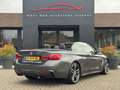 BMW 420 4 serie 420i Cabrio M-Sport Grau - thumbnail 4