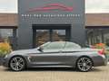 BMW 420 4 serie 420i Cabrio M-Sport Grau - thumbnail 2