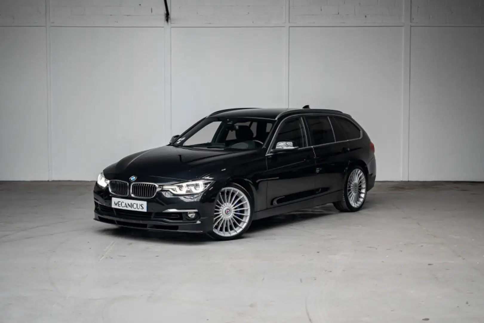 Alpina B3 Touring X-Drive F31 LCI *Historique limpide* Schwarz - 1