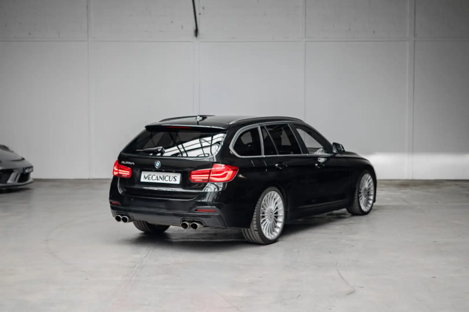 Alpina B3 Touring X-Drive F31 LCI *Historique limpide* Schwarz - 2