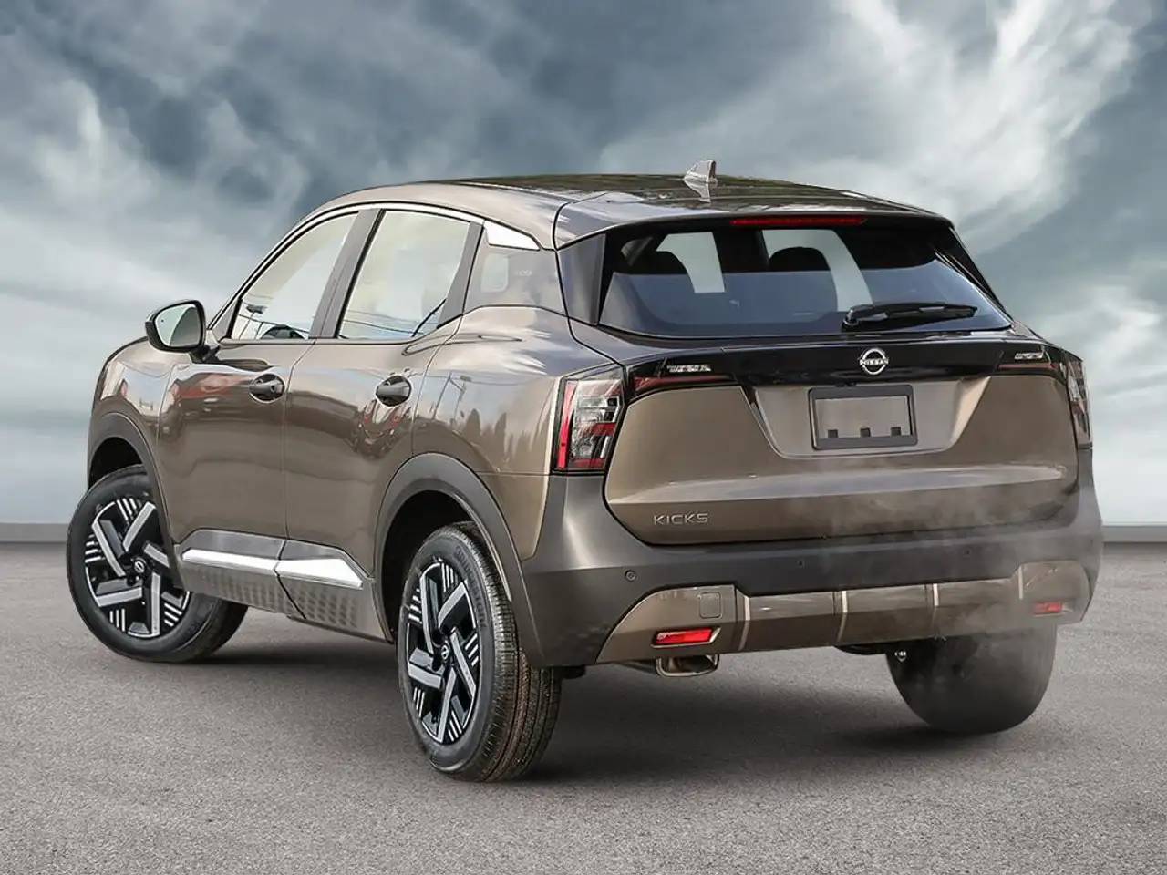 Nissan Kicks снимка Nissan Kicks