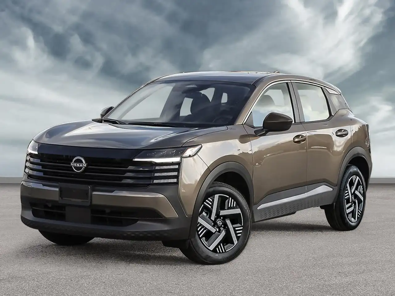 2026 Nissan Kicks