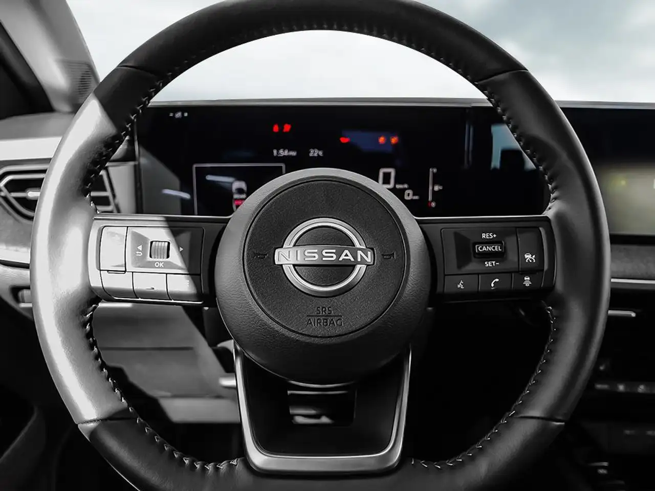 Nissan Kicks снимка Nissan Kicks