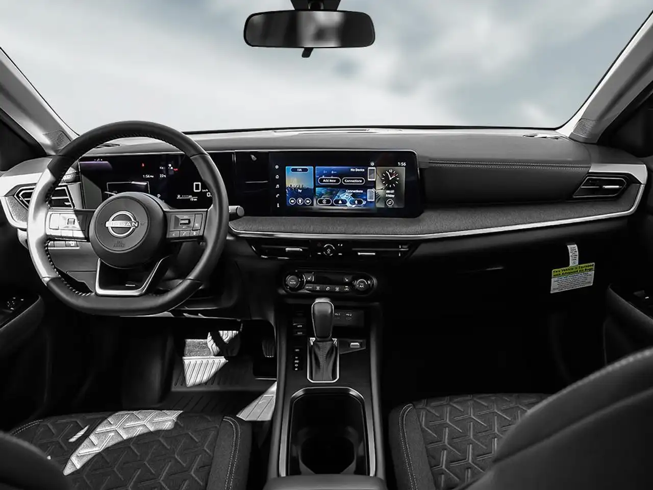 Nissan Kicks снимка Nissan Kicks
