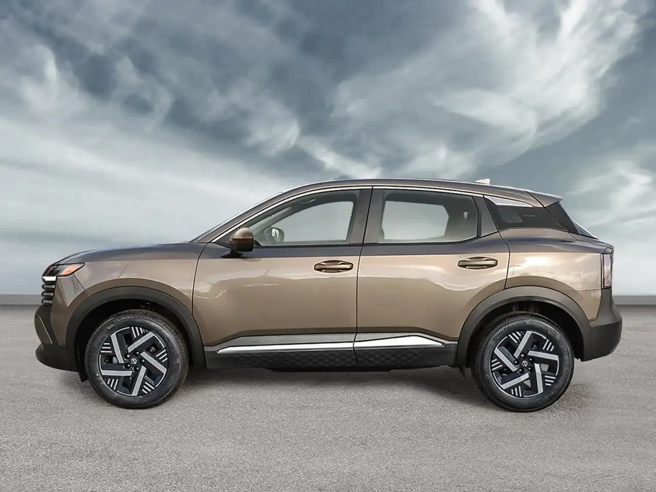 Nissan Kicks снимка Nissan Kicks