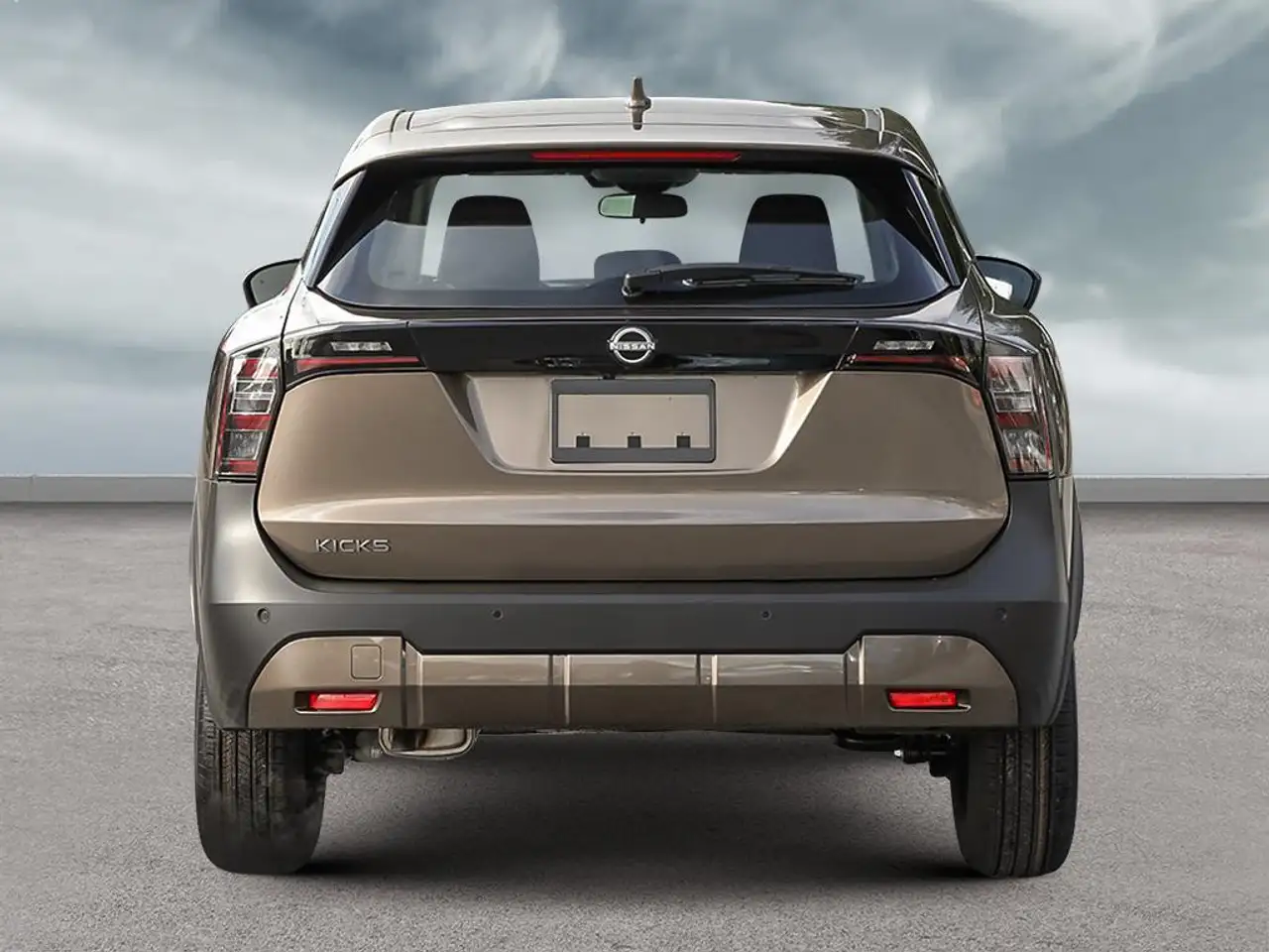 Nissan Kicks снимка Nissan Kicks