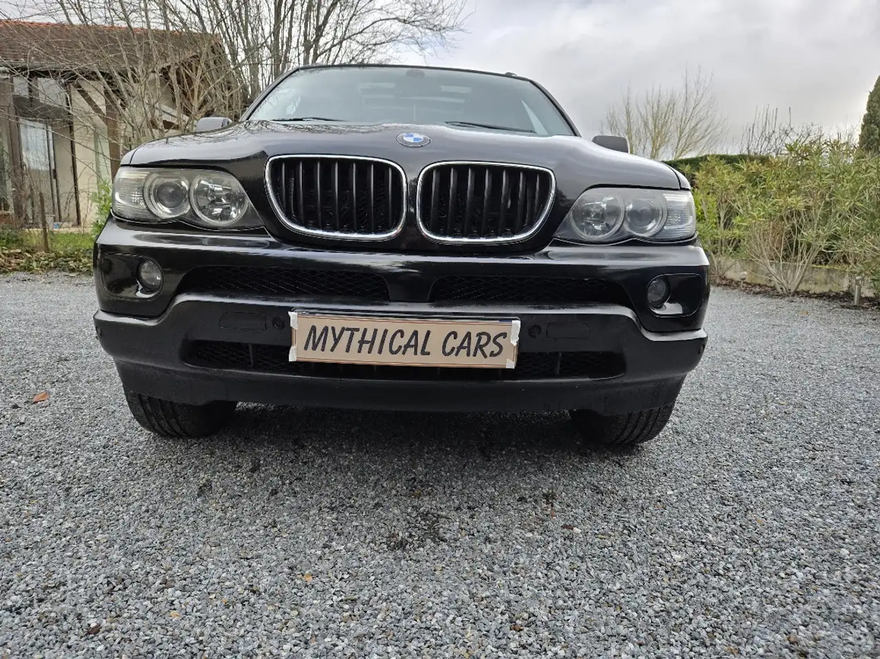 Bmw X5 3.0d Pack Luxe A