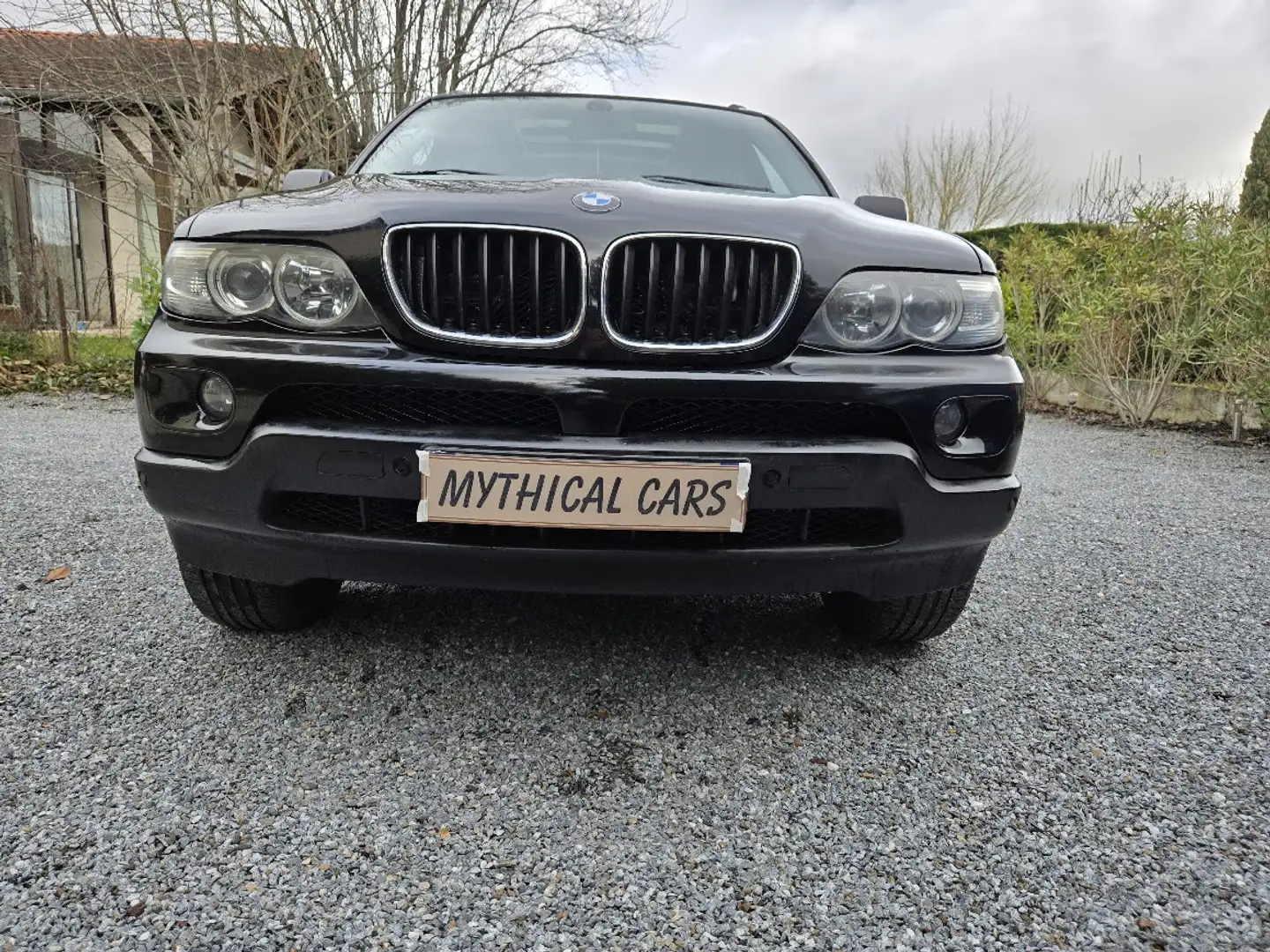 BMW X5 X5 3.0d Pack Luxe A Noir - 1