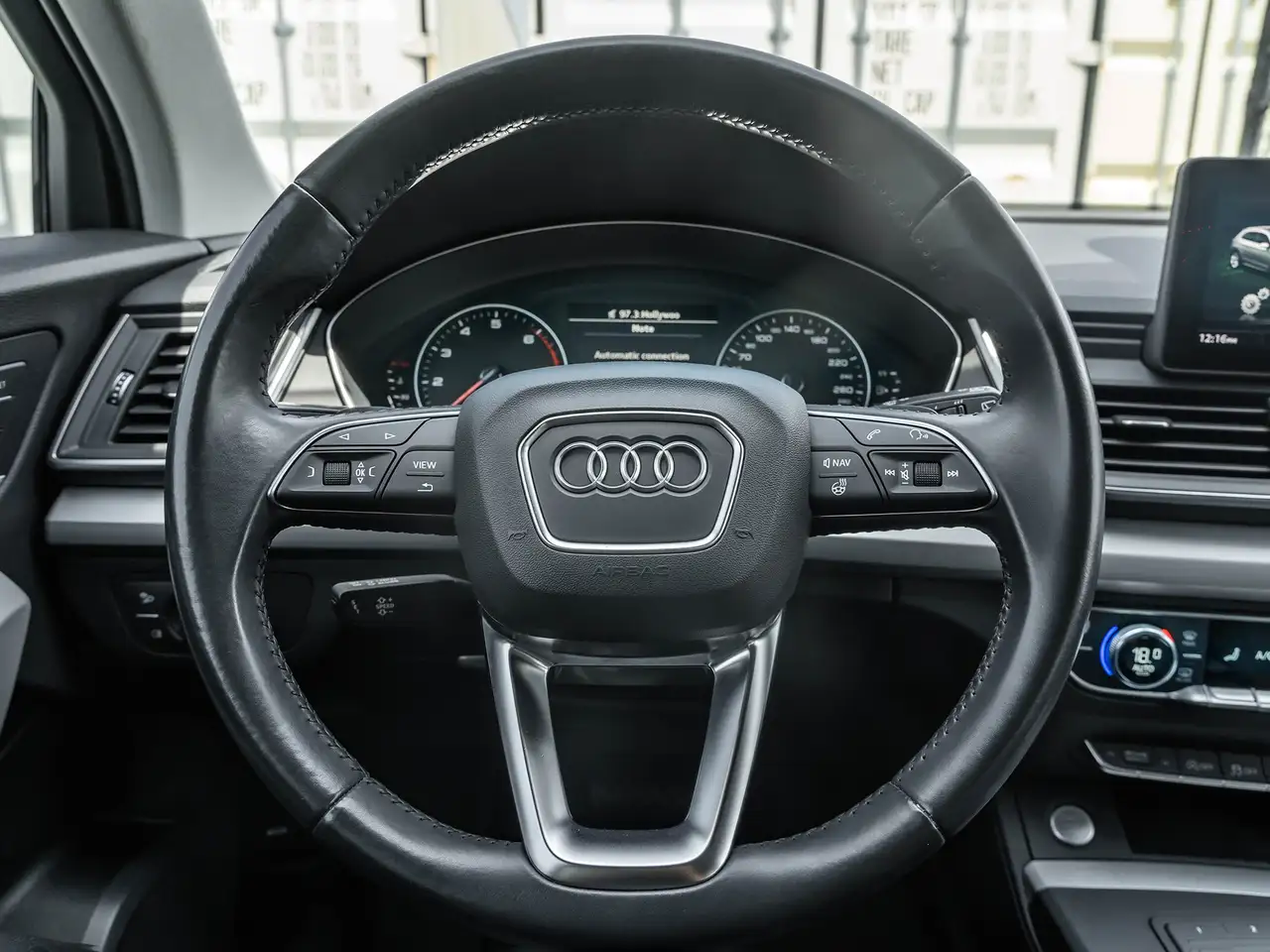 Audi Q5 fotografie Audi Q5