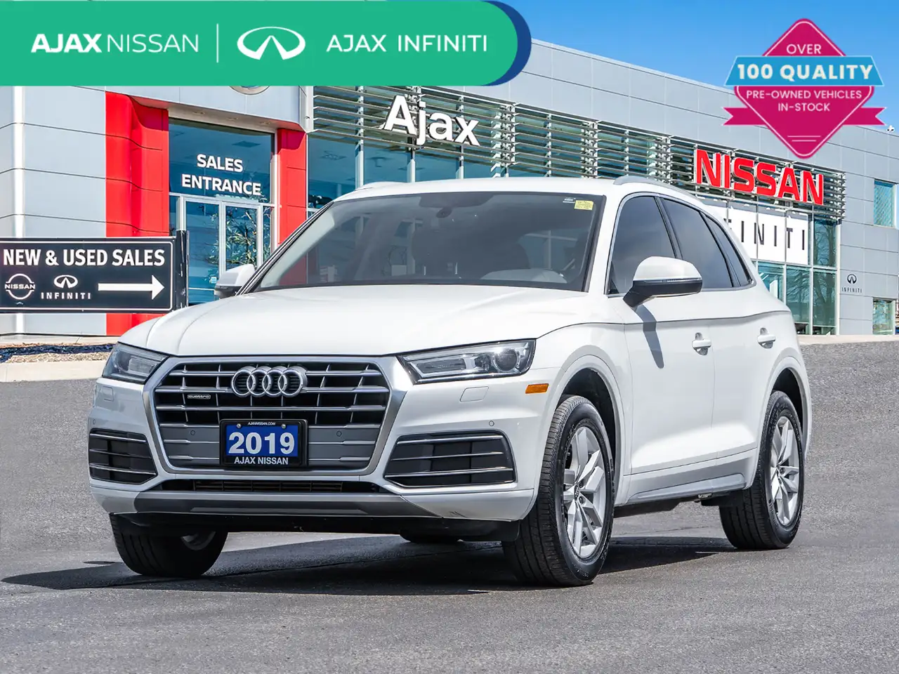2019 Audi Q5