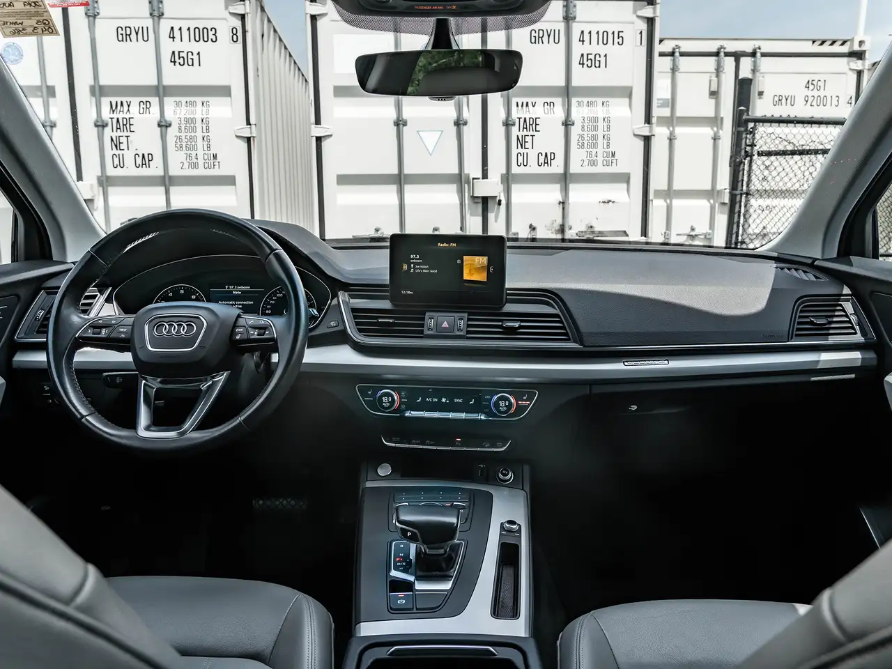Audi Q5 fotografie Audi Q5