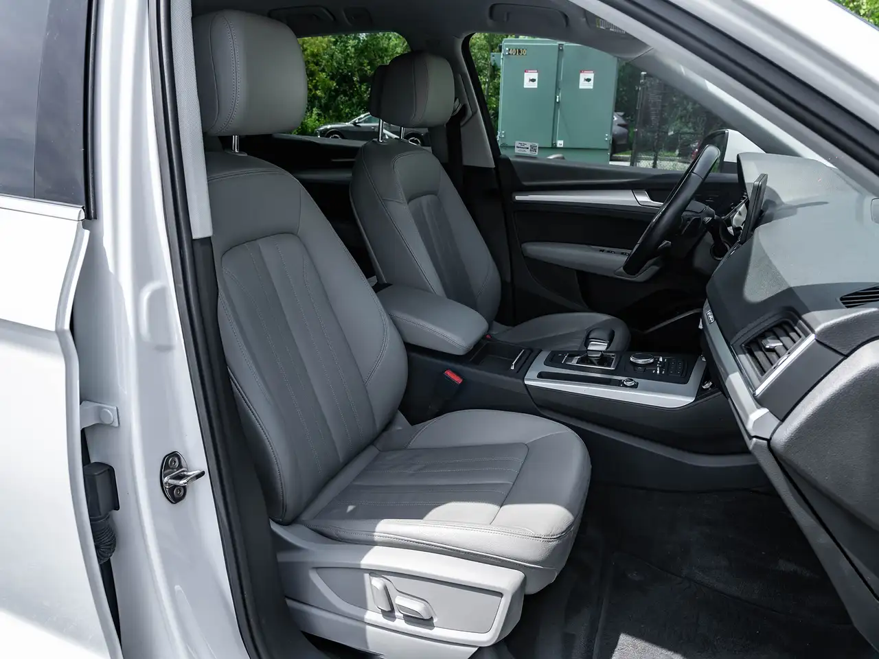 Audi Q5 fotografie Audi Q5