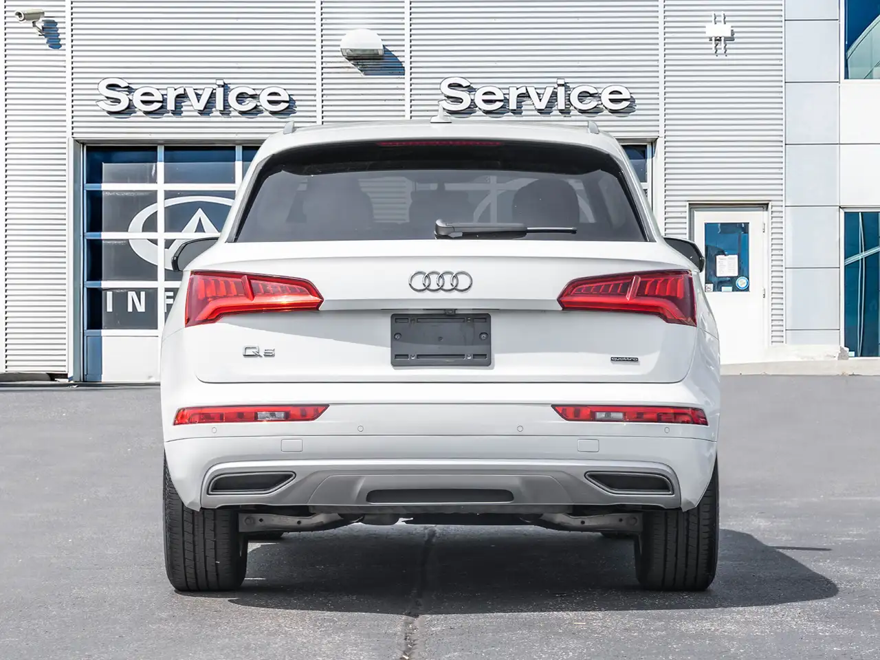 Audi Q5 fotografie Audi Q5
