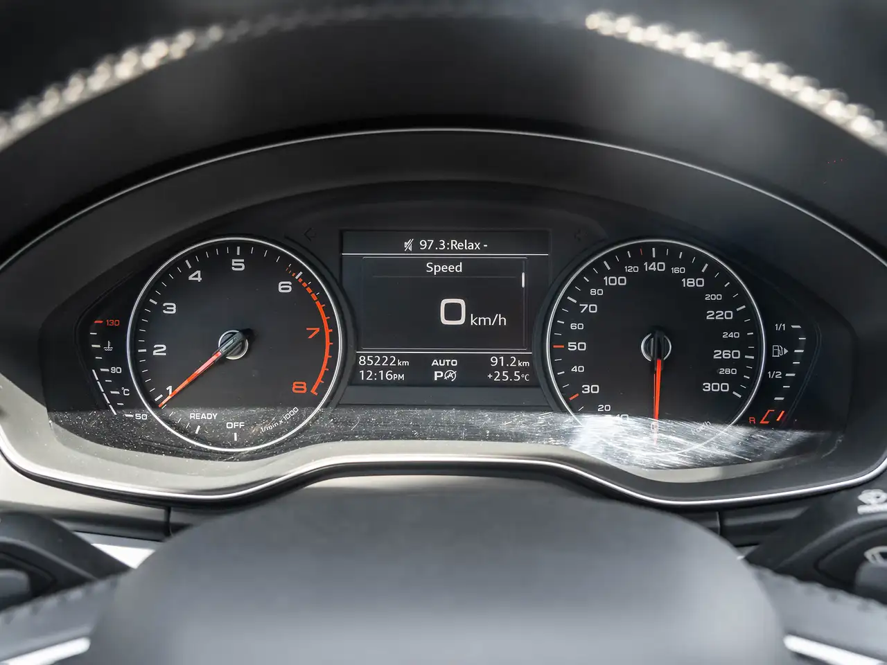 Audi Q5 fotografie Audi Q5