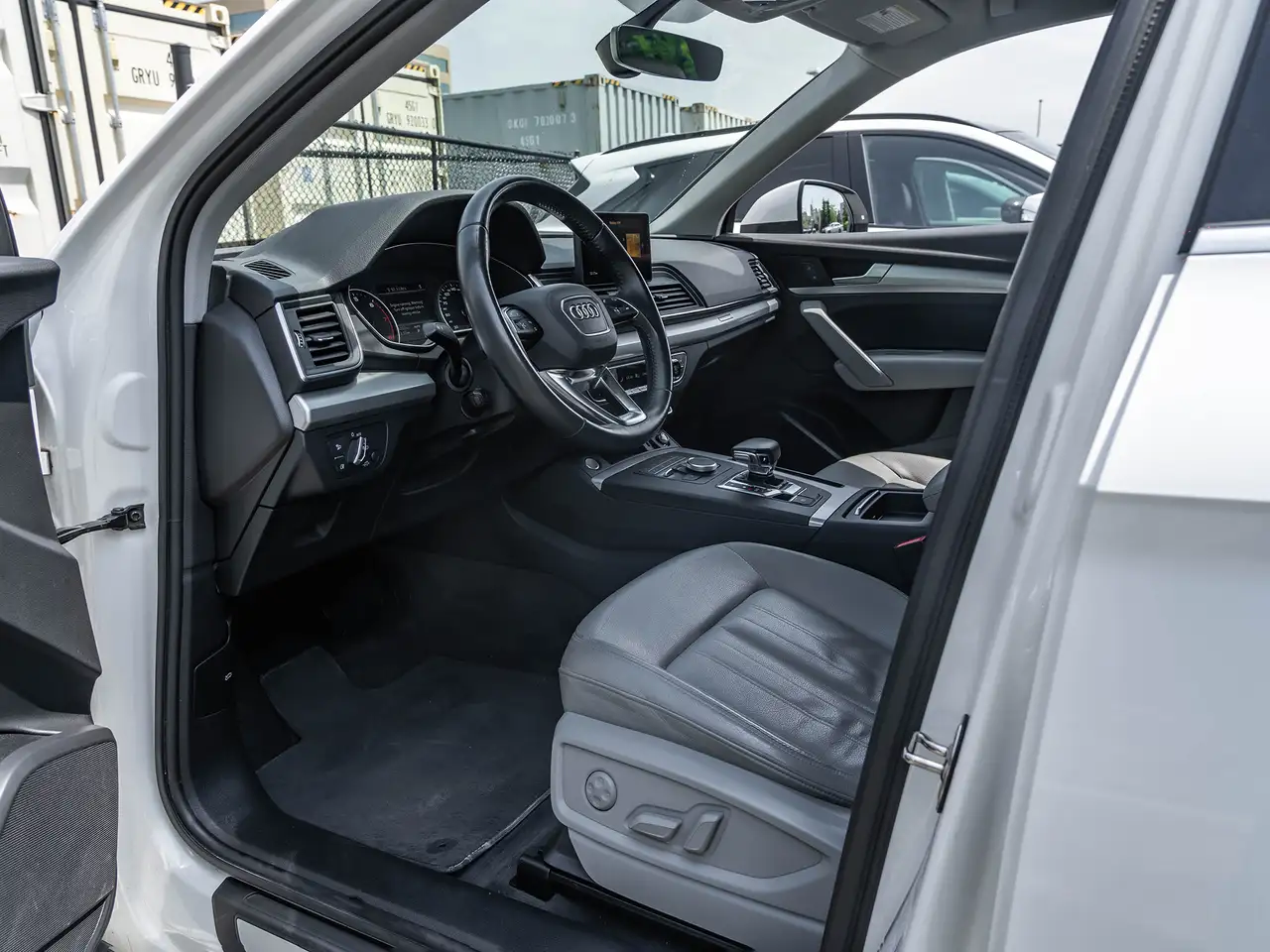 Audi Q5 fotografie Audi Q5