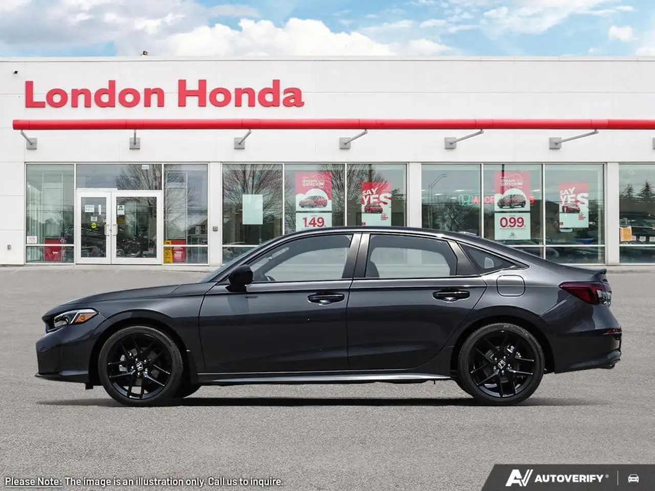 Honda Civic photo Honda Civic