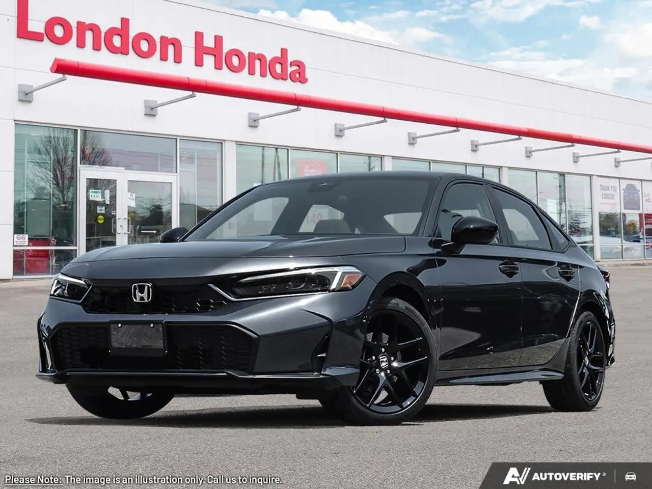 2026 Honda Civic