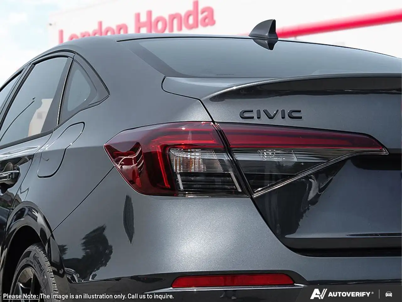 Honda Civic photo Honda Civic