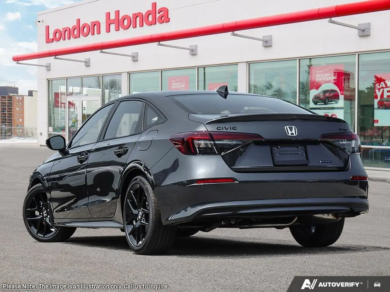Honda Civic photo Honda Civic