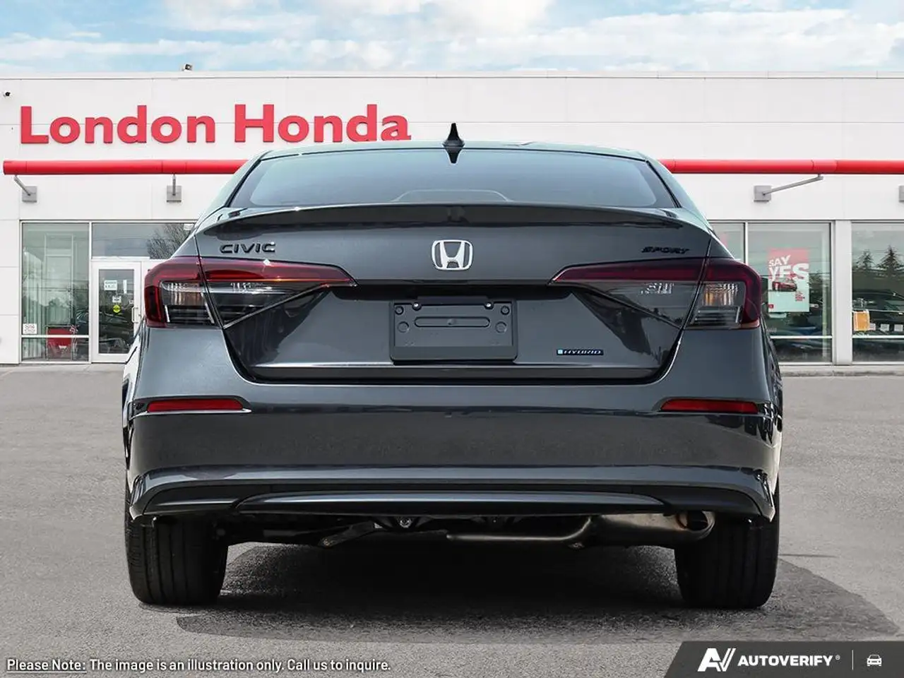 Honda Civic photo Honda Civic