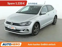 Volkswagen Polo 1.5 TSI ACT Highline Aut.*ACC*PDC*SHZ*ALU*KLIMA*
