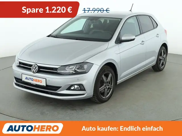 Volkswagen Polo 1.5 TSI ACT Highline Aut.*ACC*PDC*SHZ*ALU*KLIMA*