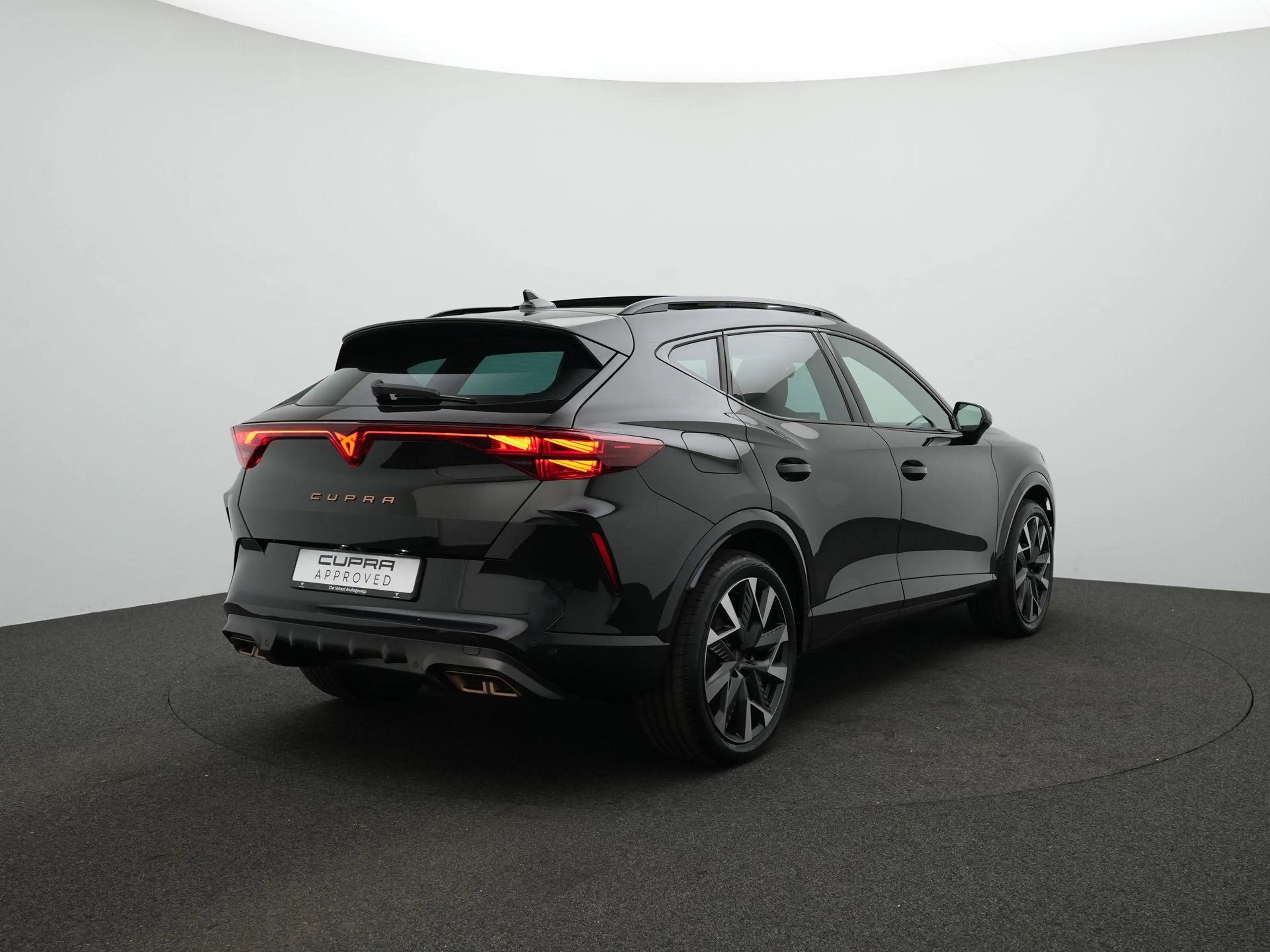 CUPRA Formentor 1.5 TSI 204pk e-Hybrid Business | Full-LED koplamp — photo 5