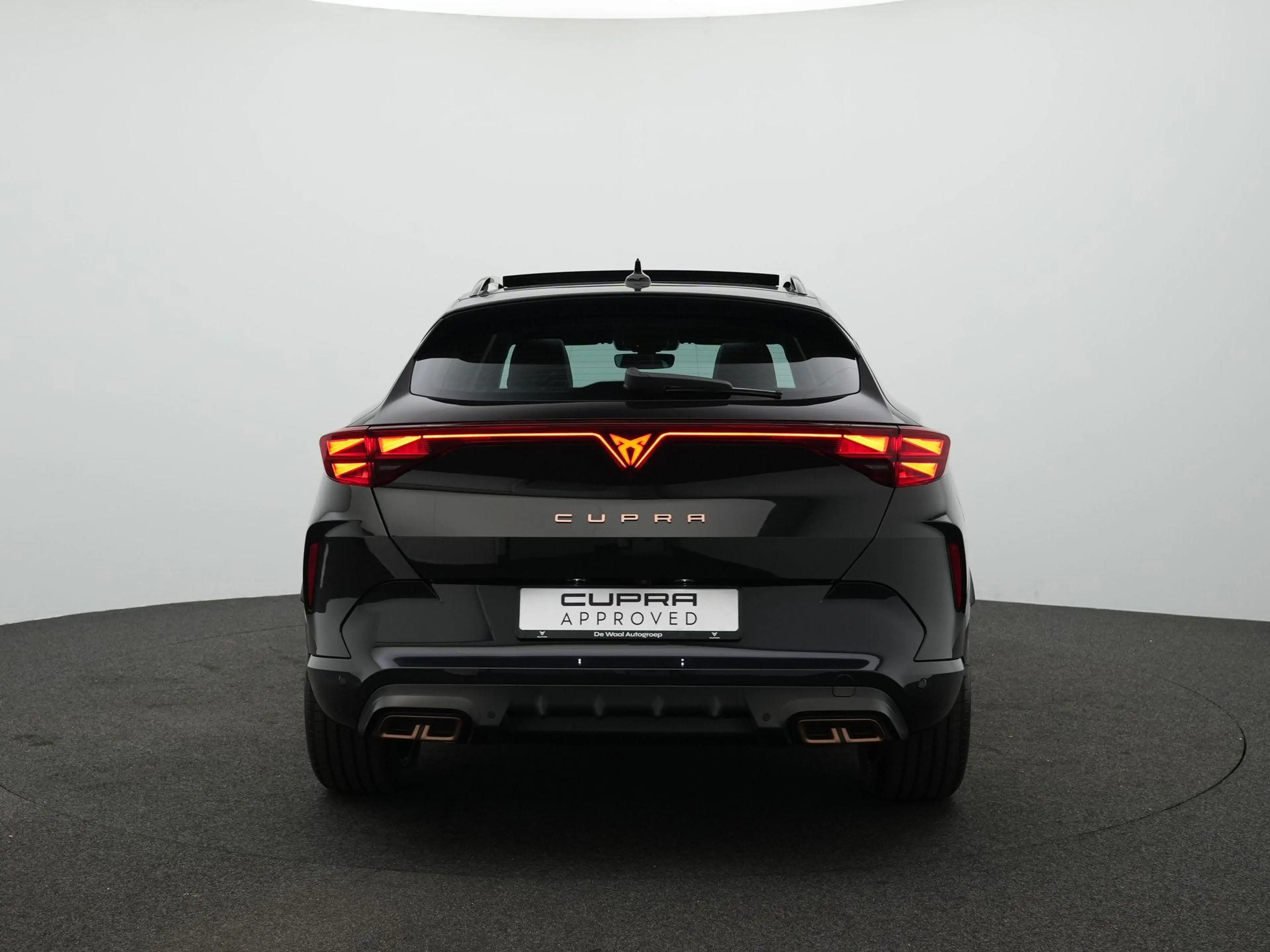 CUPRA Formentor 1.5 TSI 204pk e-Hybrid Business | Full-LED koplamp — photo 6