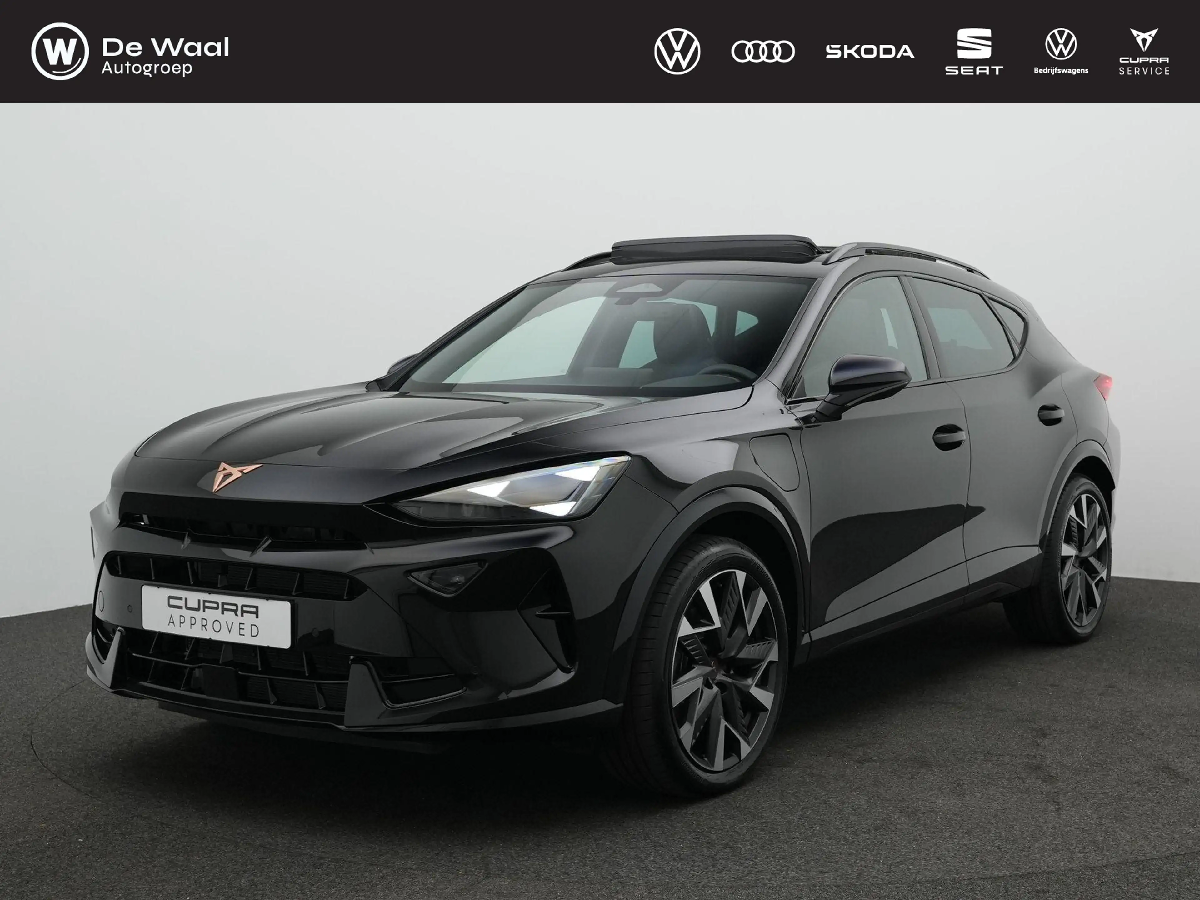 CUPRA Formentor 1.5 TSI 204pk e-Hybrid Business | Full-LED koplamp