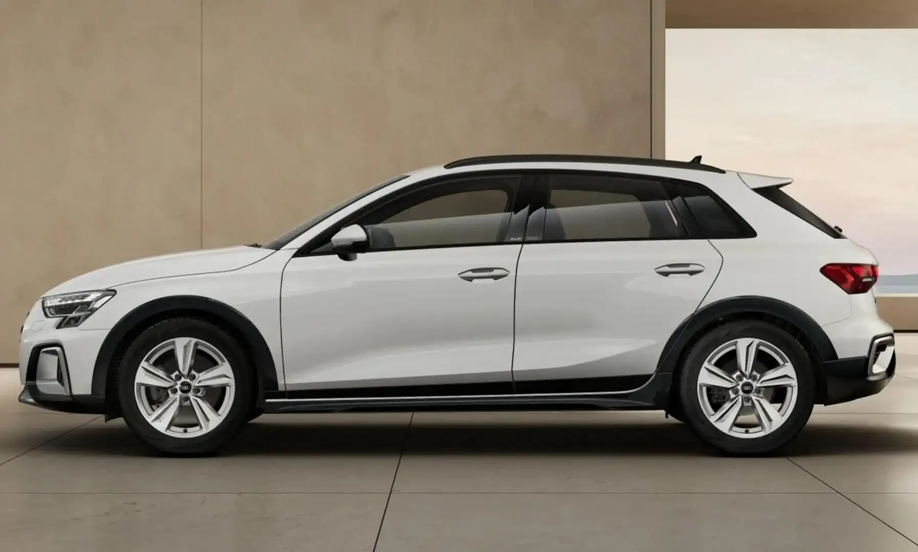 Audi A3 allstreet TFSI S tronic LED KomfP+ SHZ 3JGar 11... bijela - 1