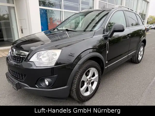 Opel Antara Design Edition 4x2 Leder 18"ALU AHK