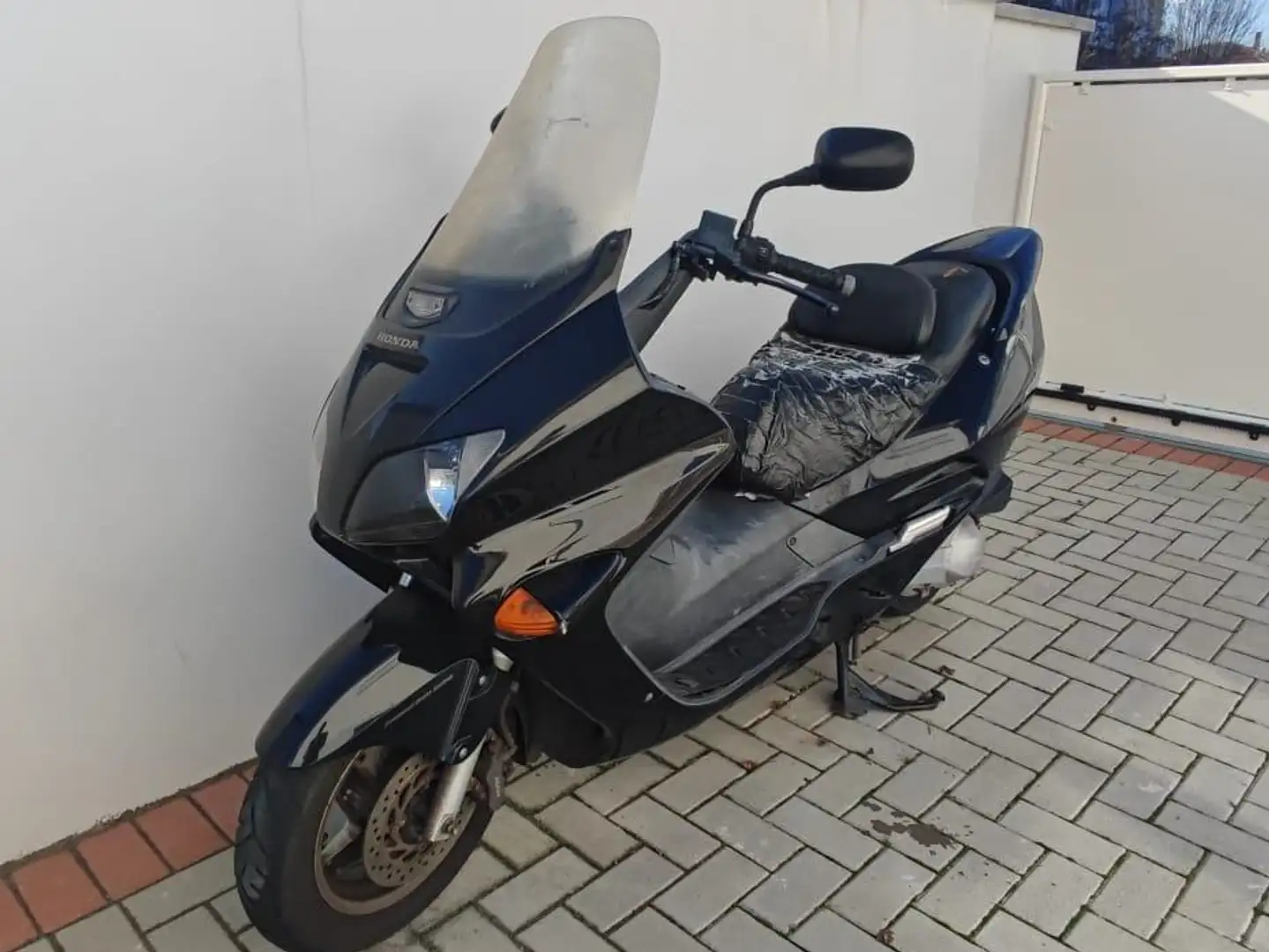 Honda Jazz 250 Black - 1