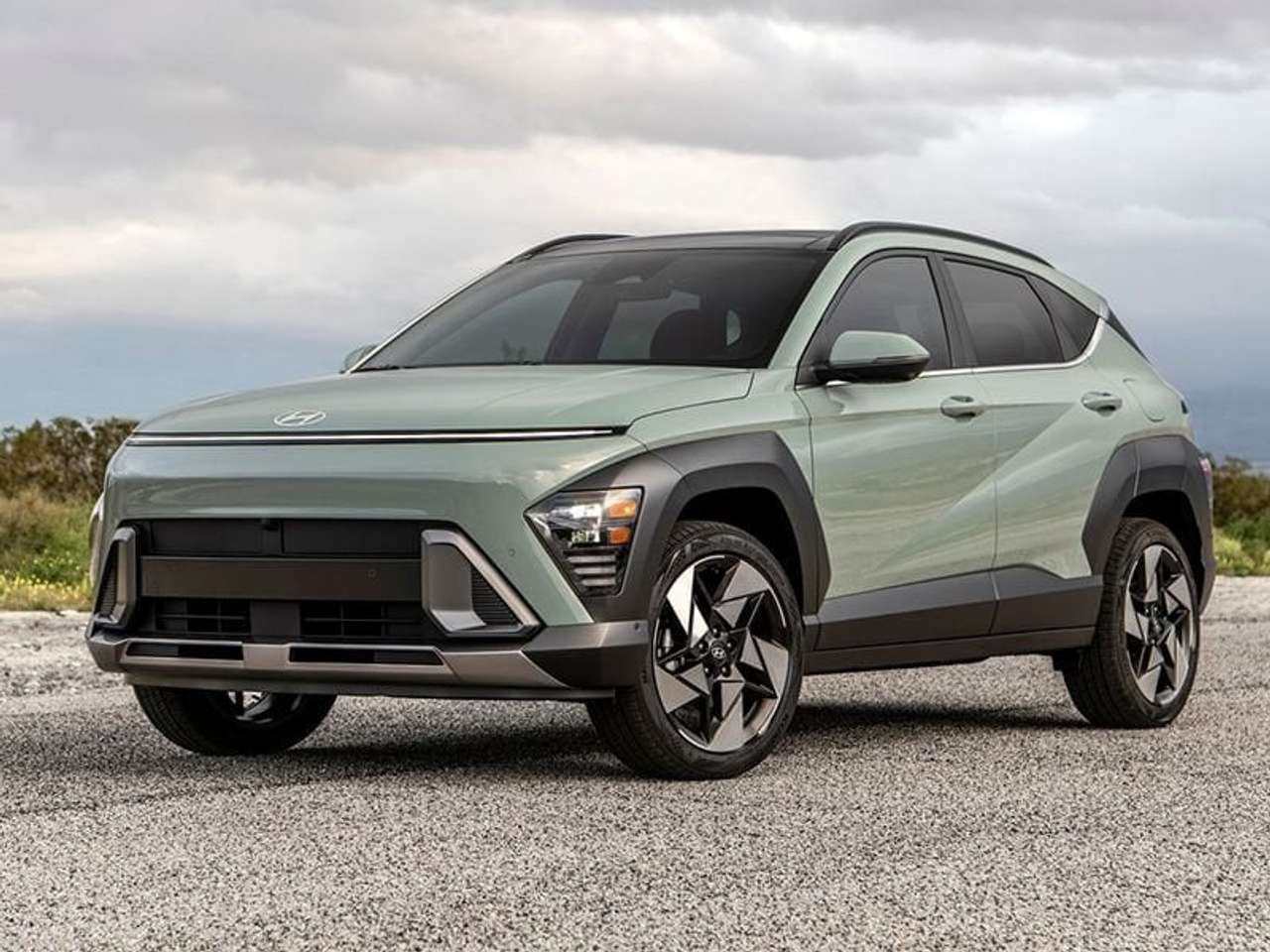 Hyundai KONA 1.0 T-GDI Hybrid 48V iMT Xline