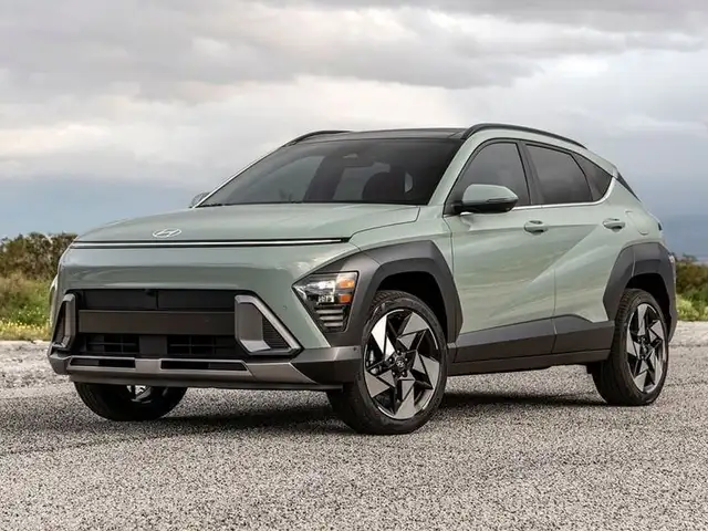 Hyundai KONA 1.0 T-GDI Hybrid 48V iMT Xline