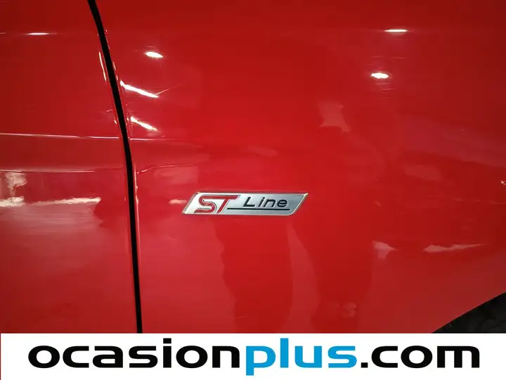 Ford Focus 1.0 Ecoboost ST-Line 2018, foto 5