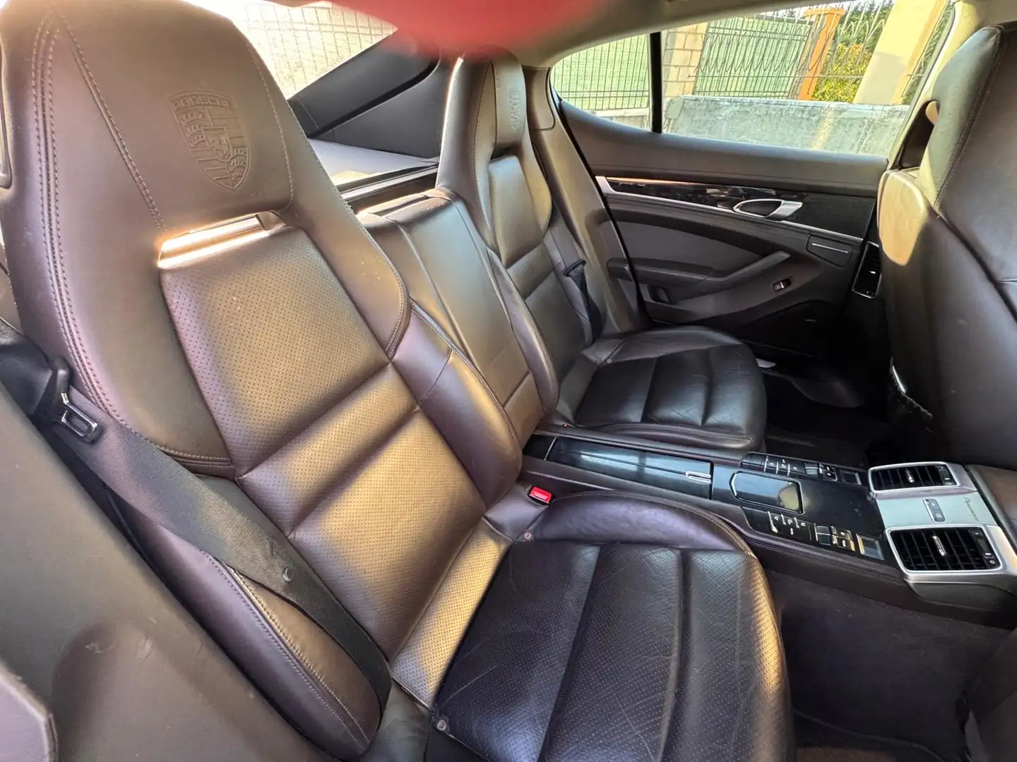 Porsche Panamera 4S Aut. - 2