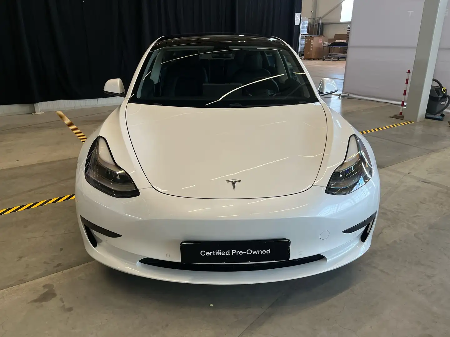 Tesla Model 3 Standard Range/Certified Pre owned Wit - 2