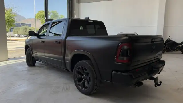 Dodge DODGE Ram 1500 Todoterreno  Automático de 4 Puert