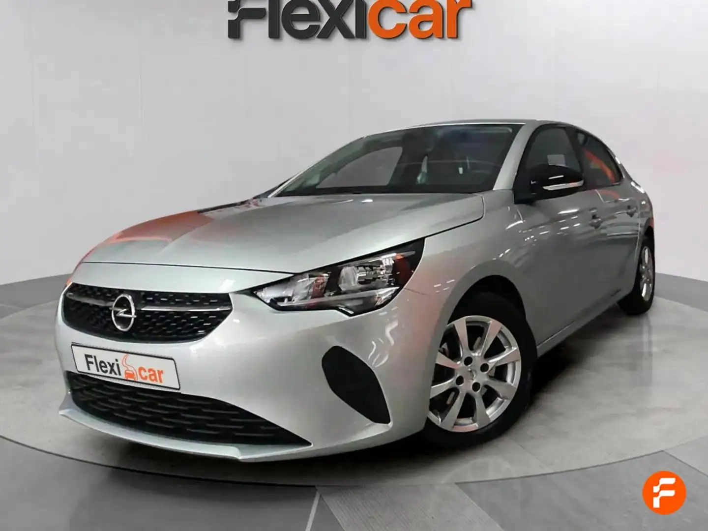 Opel Corsa 1.2T XHL S/S Edition 100 Gris - 2