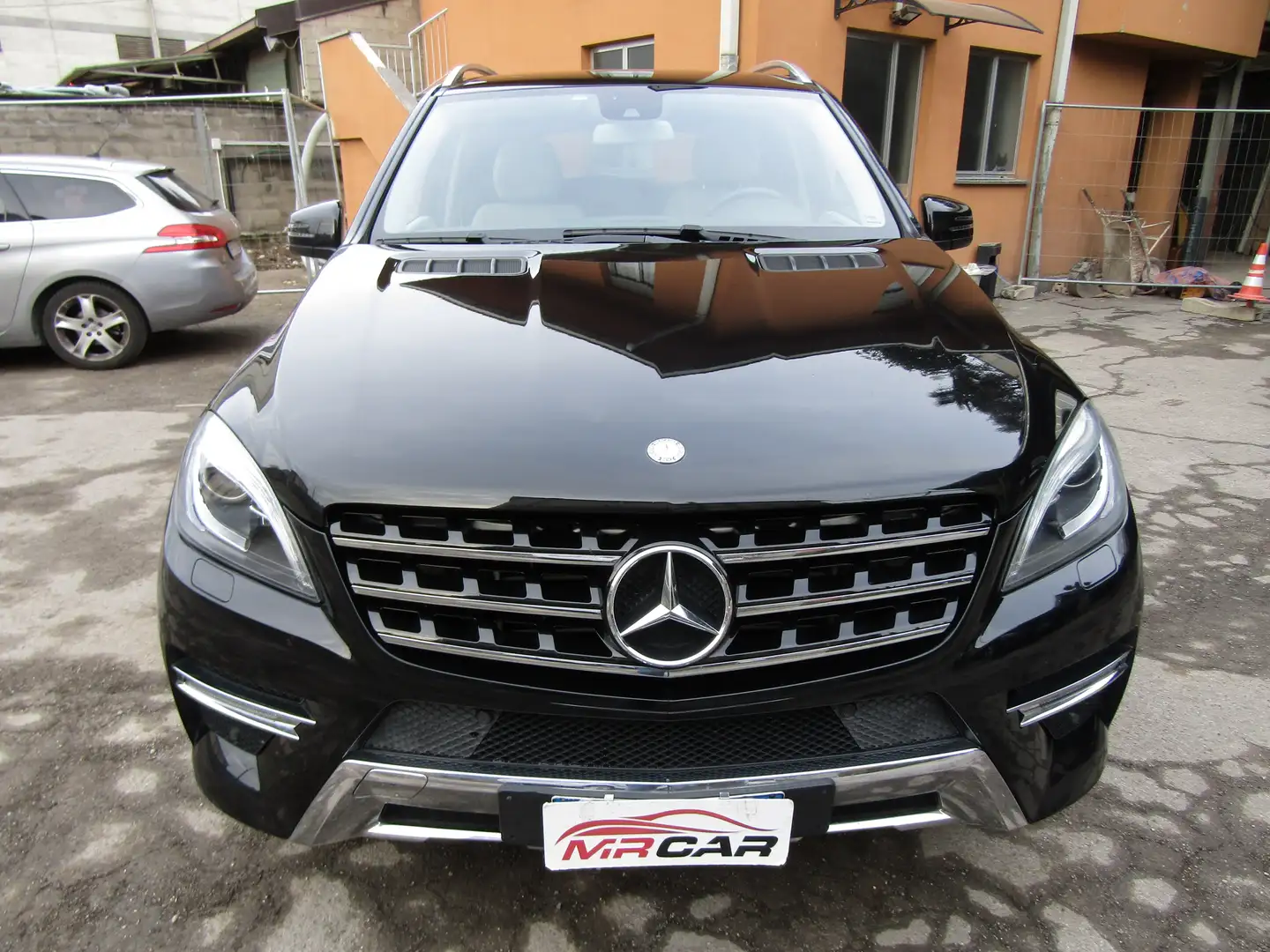 Mercedes-Benz ML 350 ML 350 GLE 350 BT Premium AMG 4Matic  *219.000 KM* Noir - 2